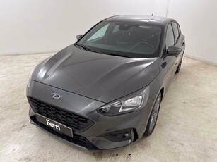 Ford Focus 1.0 EcoBoost