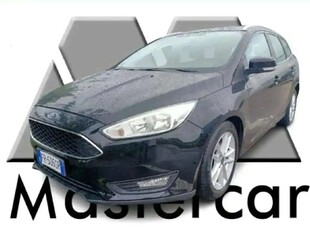 Ford Focus 1.5