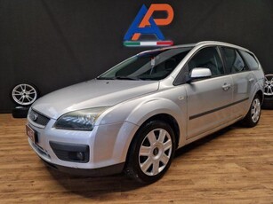 FORD Focus + 1.6 TDCi (110CV) S.W. DPF Diesel