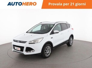 Ford Kuga 2.0 TDCI 140 CV 2WD Titanium Usate