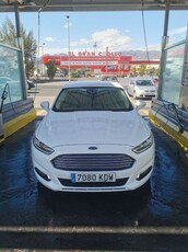 Ford Mondeo 2017