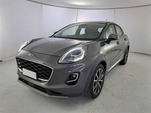 Ford Puma 1.0 EcoBoost 125 CV