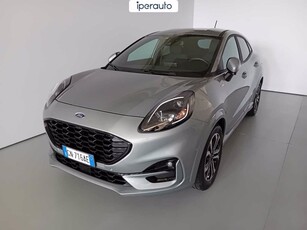 Ford Puma 1.0 EcoBoost