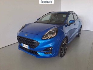 Ford Puma 1.0 EcoBoost