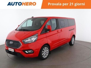 Ford Tourneo Custom 320 2.0 TDCi 185CV PC Titanium Usate