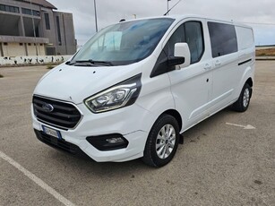 Ford Transit Custom 2.0 TDCi