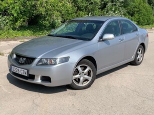 Honda Accord (etiqueta verde 