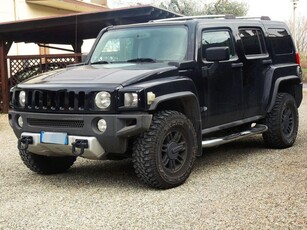 Hummer H3 5.3 V8