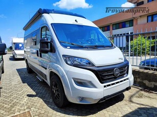 Hymer Van FREE 600 Campus - Furgonato Campovolo