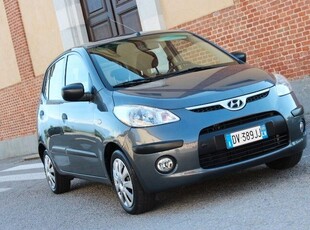 Hyundai i10 1.1 12V BlueDrive GPL Style Climatizzata NEOPATENTATI ESTETICA DA VETRINA