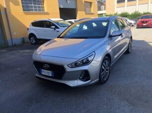 HYUNDAI i30 Wagon 1.6 CRDi 110CV DCT Comfort Diesel