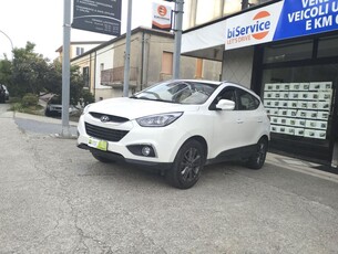 Hyundai ix35 1.7 CRDi