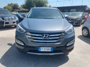 Hyundai Santa Fe Santa Fe 2.0 CRDi 2WD Comfort Plus