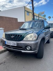 Hyundai Terracan 2002