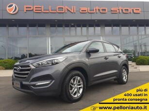 HYUNDAI Tucson 1.7 CRDi IVA ESPOSTA-1°PROP-GARANZIA-KM CERTIFIC Diesel