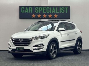 Hyundai Tucson 2.0 CRDi 185CV