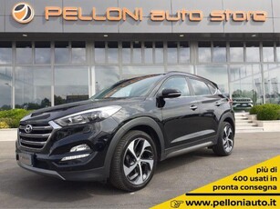 HYUNDAI Tucson 2.0 CRDi 4X4 AUTOMATICA - IVA ESPOSTA - 1°PROP Diesel