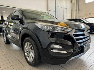 Hyundai Tucson 2.0 CRDi