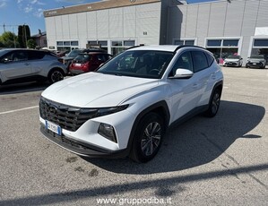 Hyundai Tucson III 2021 1.6 hev Xline 2wd auto