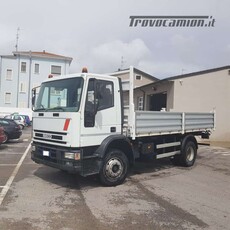 IVECO EUROCARGO ML150E18 RIBALTABILE 3 LATI