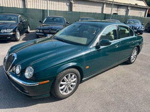 Jaguar S-Type (X202) 3.0 V6 24V cat Executive