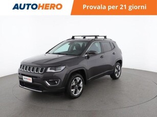 Jeep Compass 2.0 Multijet II aut. 4WD Limited Usate