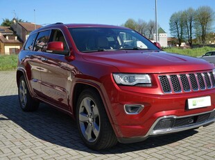 Jeep Grand Cherokee 3.0 V6 CRD 250 CV