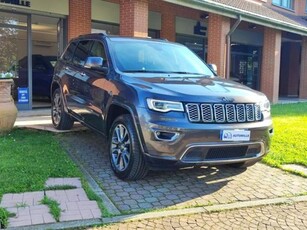 Jeep Grand Cherokee 3.0 V6 CRD 250 CV Multijet II Overland Usate