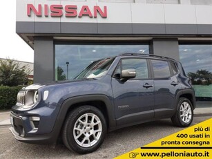 JEEP Renegade 1.0 T3 Limited 1°PROP-KM CERTIFICATI-GARANZIA Benzina