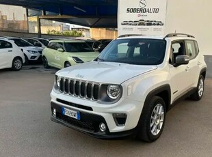 Jeep Renegade 1.6 Mjt 120 CV