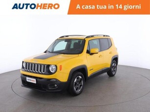 Jeep Renegade 1.6 Mjt 120 CV Longitude Usate