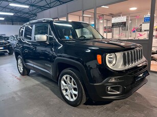 Jeep Renegade 2.0 Mjt 140 CV Longitude 4WD - 2017