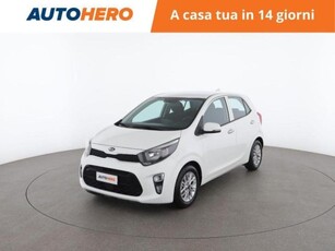 Kia Picanto 1.0 12V 5 porte AMT Style Usate