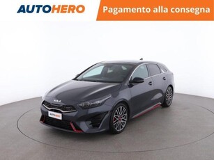 Kia ProCeed 1.6 T-GDI DCT GT Usate