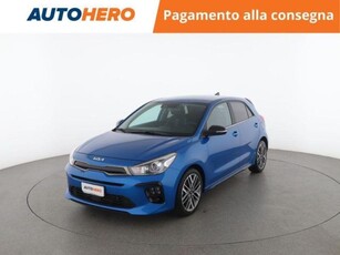 Kia Rio 1.0 T-GDi 120 CV MHEV DCT GT Line Usate