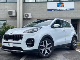 Kia Sportage 1.7 CRDI