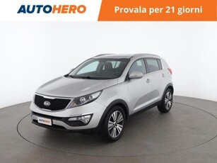 Kia Sportage 1.7 CRDI VGT 2WD Cool Usate