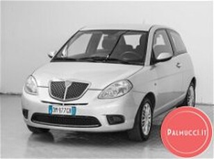 Lancia Ypsilon 1.2 Argento del 2008 usata a Prato