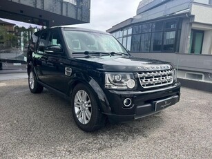 Land Rover Discovery 4 3.0 SDV6