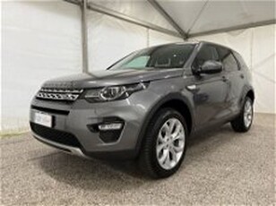 Land Rover Discovery Sport 2.0 TD4 180 CV HSE del 2017 usata a Monza