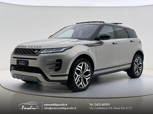 Land Rover Range Rover Evoque 2.0 I4