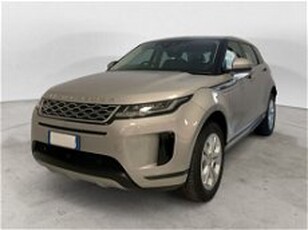 Land Rover Range Rover Evoque 2.0D I4-L.Flw 150 CV AWD Auto S del 2020 usata a Alba