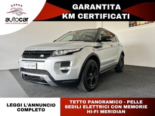 Land Rover Range Rover Evoque 2.2 TD4