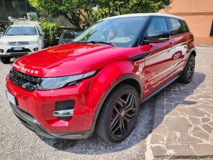 Land Rover Range Rover Evoque 2.2 TD4