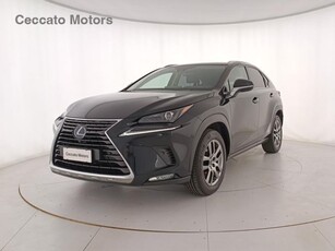 Lexus NX Hybrid