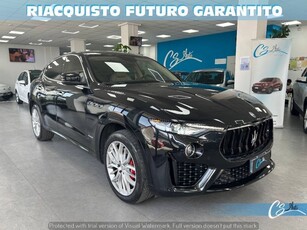 Maserati Levante V6