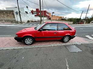 Mazda 323 1991 turbo