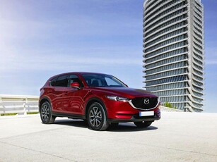 MAZDA CX-5 2.0L Skyactiv-G 165 CV 2WD Homura Benzina