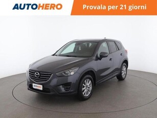 Mazda CX-5 2.2L Skyactiv-D 150CV 2WD Evolve Usate