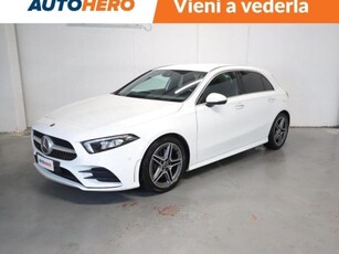 Mercedes A Automatic 4Matic Premium Usate